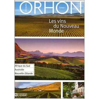 Livre-Les-Vins-Du-Nouveau-Monde-Afrique-Du-Sud