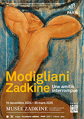 Exp-Modigliani-Zadkine