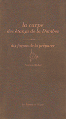 Livre-La-Carpe-Etangs-Dombes-Epure