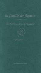 Livre-La-Feuille-De-Figuier-Dix-Facons-De-La-Preparer