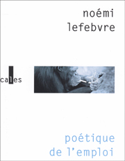 Livre-Poetique-De-L-Emploi