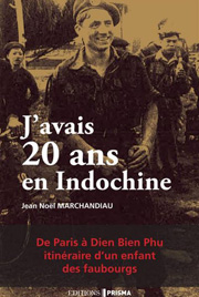 Livre-J-Avais-Vingt-Ans-En-Indochine